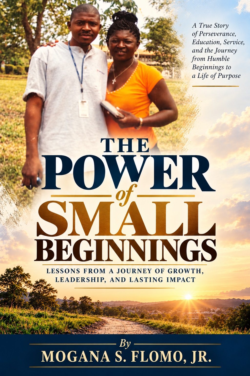 THE POWER OF SMALL BEGINNINGS